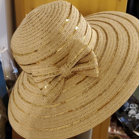 Sun n Sand Accessories - Straw sun hat